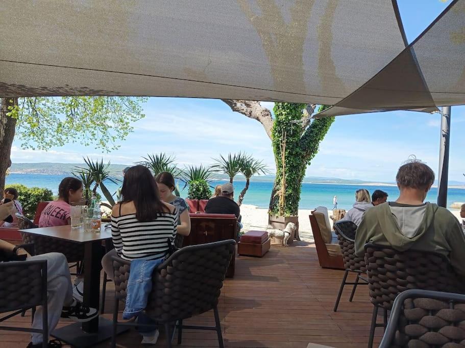 Ferienwohnung Nena In Crikvenica Exterior foto
