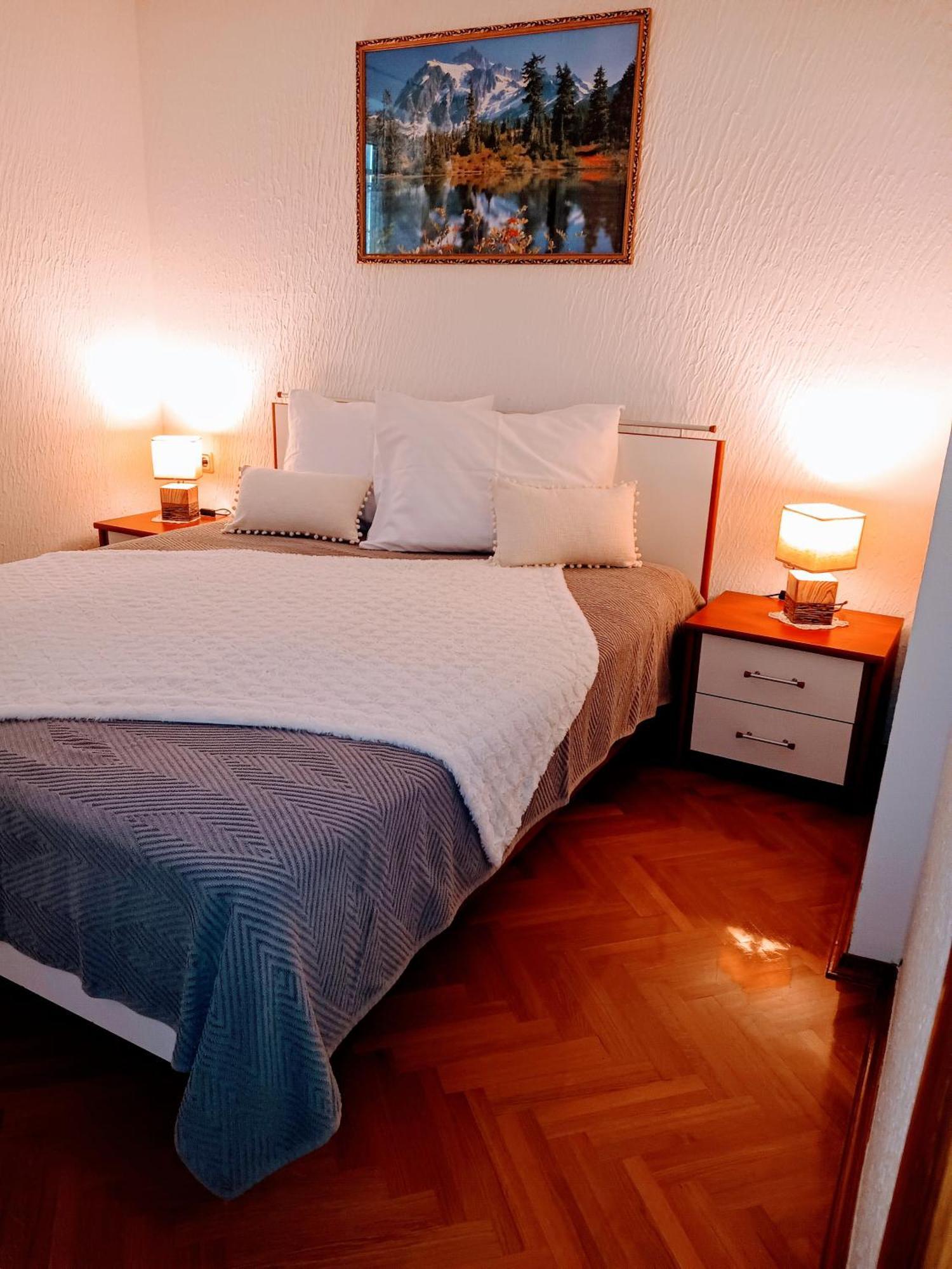 Ferienwohnung Nena In Crikvenica Exterior foto